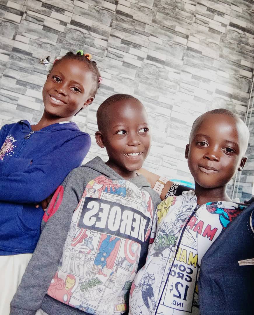 Happy children