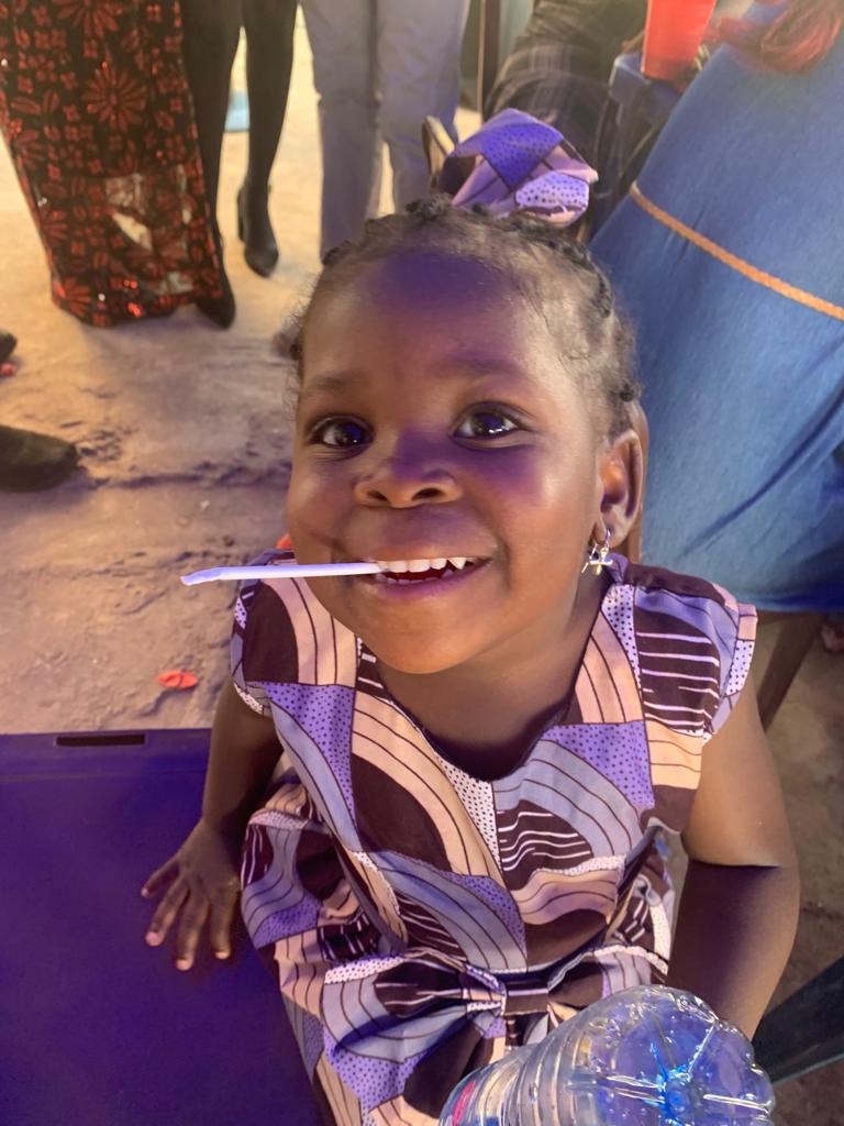 Children in Nigeria