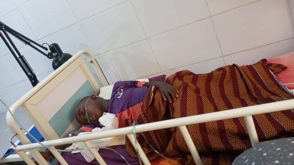 Cherryfields children's home Abuja